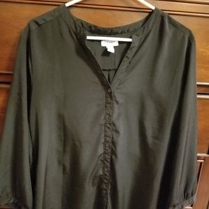 Old Navy button Up
